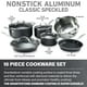 thumbnail image 2 of Batería de Cocina Antiadherente Granito Granitestone 10 Pzas, 2 of 8