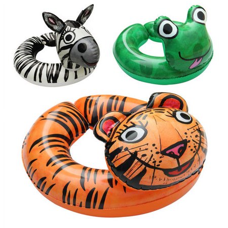 My Sunshine Animal Split Ring Float