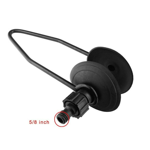 Lefu Engine Flusher Outboard Motor Water Flush Ear Muff Fits for Boat Ear Muffs