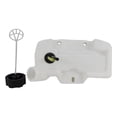 thumbnail image 1 of Mosiee Ensemble de Réservoir de Carburant Compatible pour Réservoir d'Huile 1E34F Pièces de Tondeuse, 1 of 8