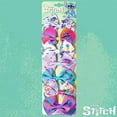 thumbnail image 4 of LUV HER Disney Stitch Hair Bows - 7 Pcs 4 Inch Bow Bundle - Hair Accessories Gift Set - Alligator Clip - Ages 3 +, 4 of 9