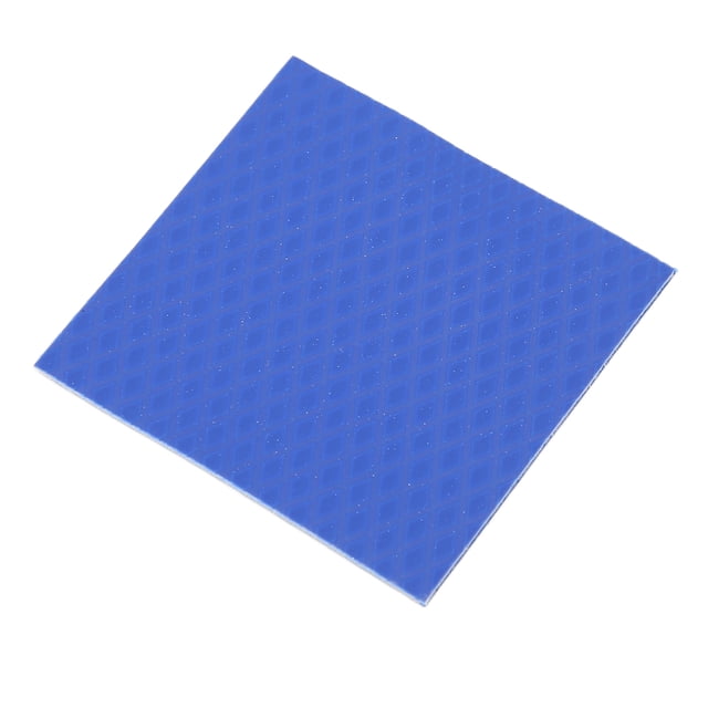 Tapis Thermique, Fiable Durable Résistance à l'Usure Excellente Conductivité Thermique Isolation GPU Tapis Thermique pour Ordinateurs de Bureau pour Ordinateurs Portables