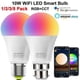 thumbnail image 4 of Home WiFi RGB Smart LED Light Bulb 2700-6500K 10W E27/B22 Lamp For Alexa Google, 4 of 5
