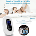 thumbnail image 4 of Ozone Air Purifiers, High O3 Output Mini Ozone Generator, Ozone Generator For Home, Portable Air Purifier For Toilet, 4 of 5