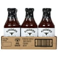Kinder's Roasted Garlic BBQ Sauce, 20.5 oz [Pack of 6]
