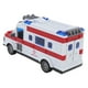 thumbnail image 3 of Ambulancia de control remoto, juguetes para niños, cuatro vías con luces, ambulancia de control remoto, modelo de simulación para niño, coche de juguete, 3 of 15
