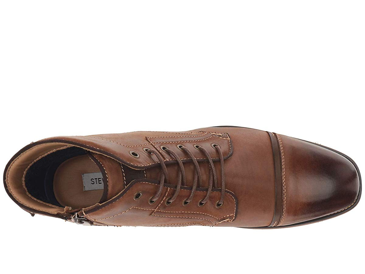 steve madden men's jefries combat boot