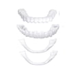 thumbnail image 1 of Dientes Postizos Temporal Dientes Falsos Carillas Dentales, 1 of 5