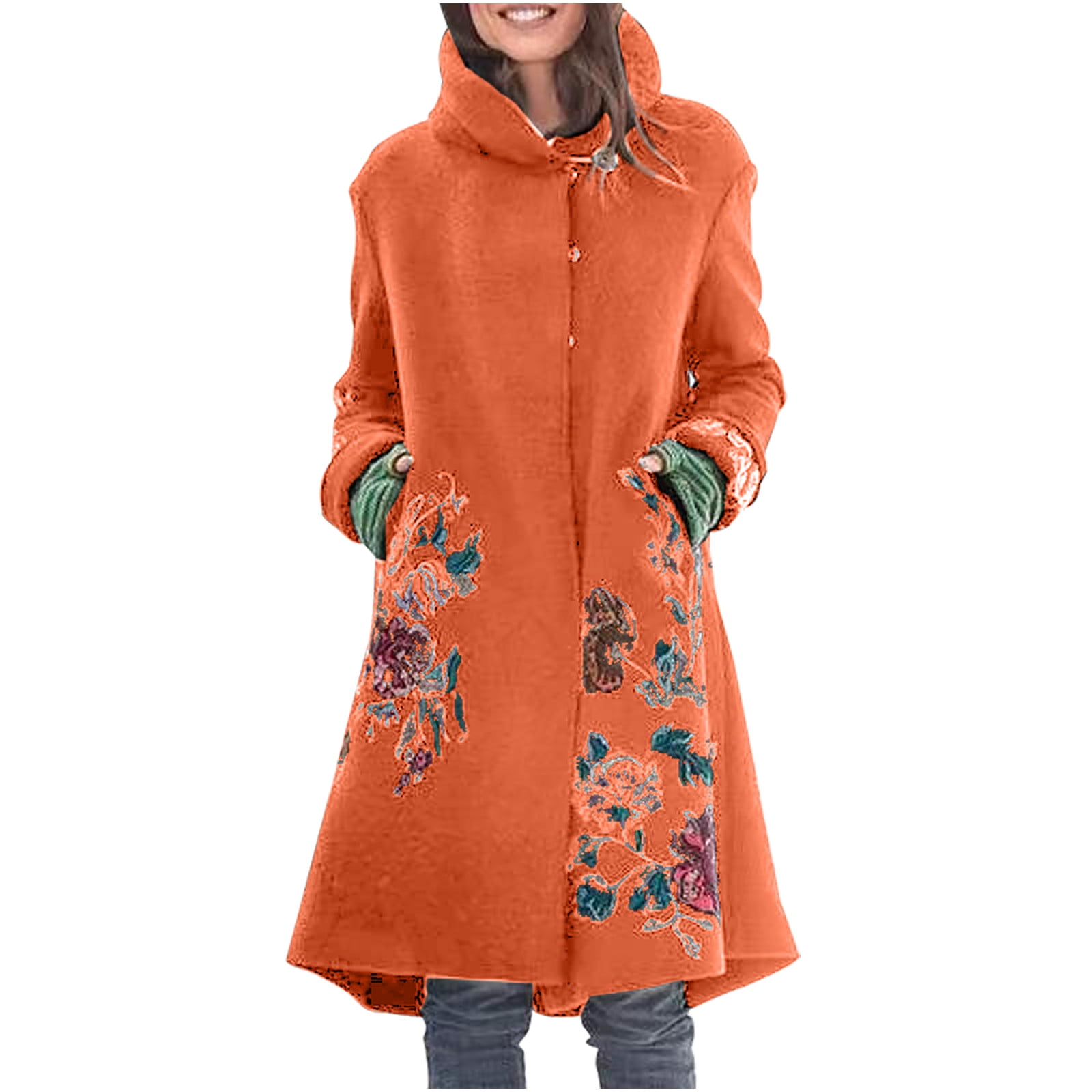 Manteau en laine chaud femme hotsell