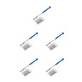 thumbnail image 3 of Justharion for Micro Twist Drill Bits Pin Vise Multipurpose Precise Compact Size Non-slip Design Semi-automatic Spiral Hand Rotary Tools Type 2 5Set, 3 of 6