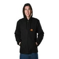 thumbnail image 4 of Insulated Gear Men's Sherpa Lined Hooded Duck Work Jacket, 4 of 4