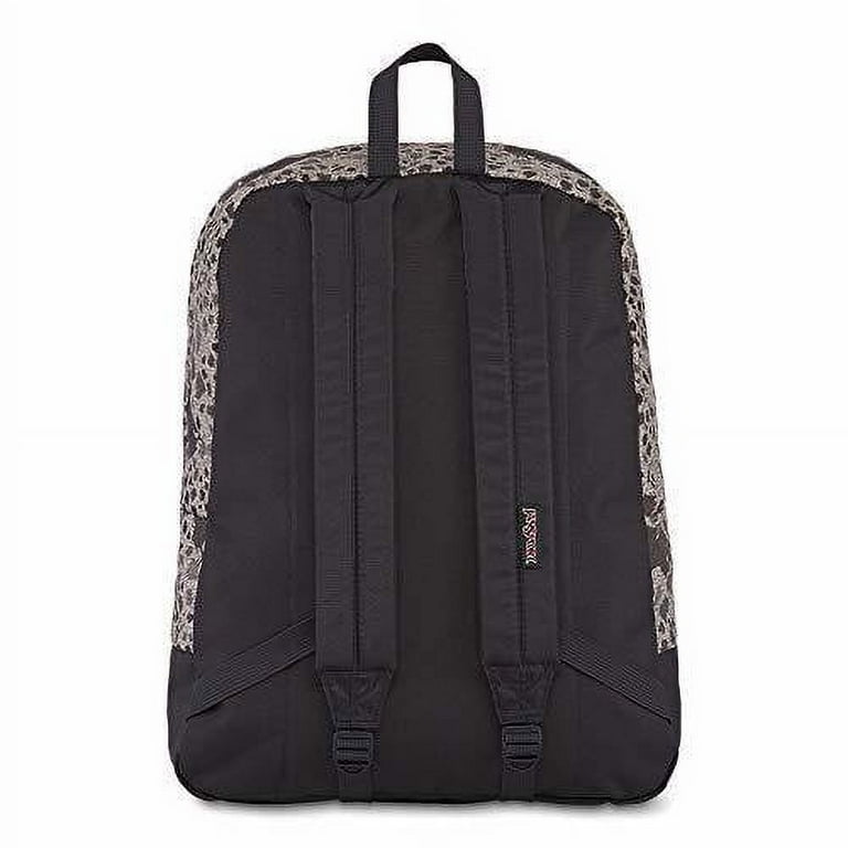 Jansport Superbreak Backpack Black Label Stony Camo Print