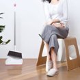 thumbnail image 3 of Yijie Broom Dustpan Set Sweeper Floor Mop Small Cleaning Brush Tools Cleaning Tools For Home Cleaning, 3 of 7