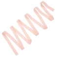 thumbnail image 4 of OULII Ballet Pointed Shoe Ribbon Ballet Shoe Ribbon Enhances Visual Appeal Canvas Rose Gold 1Set, 4 of 8