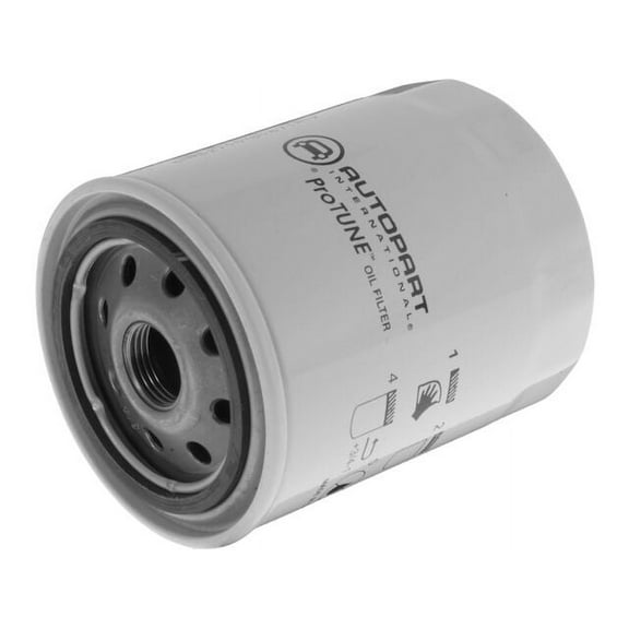 Oil Filter - Compatible with 1995 - 1997 Nissan Pickup 1996