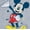 Mickey Mouse Assorted, variant on Character Toddler Boy Short Sleeve Top and Pant Pajama Set, 4-Piece, Sizes 2T-4T