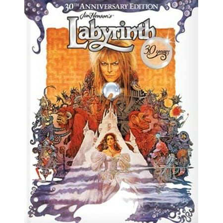 Labyrinth (Blu-ray)