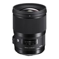 thumbnail image 2 of Lente Angular SIGMA 28mm f/1.4 DG HSM Art para Nikon F, 2 of 3