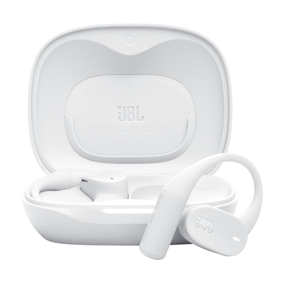 JBL Sense Lite - True Wireless Open-ear Headphones - White