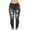 Black, variant on Fankiway Women'S Casual Fashion Jeans Pants Holes Jeans Pockets Jeans Pants Womens Pants Clearance Womens Pants Wide Leg Trousers for Women High Waisted