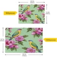 thumbnail image 5 of Dreamtimes Beautiful Birds Green Puzzle 1000 Pieces - Wooden Jigsaw Puzzles for Family Games - Suitable for Teenagers and Adults, 5 of 7