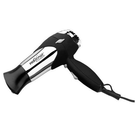 Jerdon ProVersa Turbo 2-Speed Hair Dryer