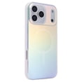 thumbnail image 3 of ZAGG Milan Snap Case for iPhone 17 Pro Max - Iridescent Bubble Graphene Strengthened Phone Case with Drop Protection (13ft/4m) Textured Edges & Sparkle Design MagSafe Charging Compatible, 3 of 9