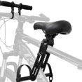 thumbnail image 2 of Kids Bike Seat For Mountain Bikes Front Mounted Bicycle Seats Easy To Install For Children, 2 of 3