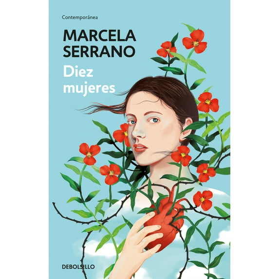 Pre-Owned Diez Mujeres / Ten Women (Paperback) 607380203X 9786073802031
