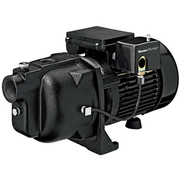 Pentair 123333 0.50 Horse Power Master Plumber Shall Well Pump