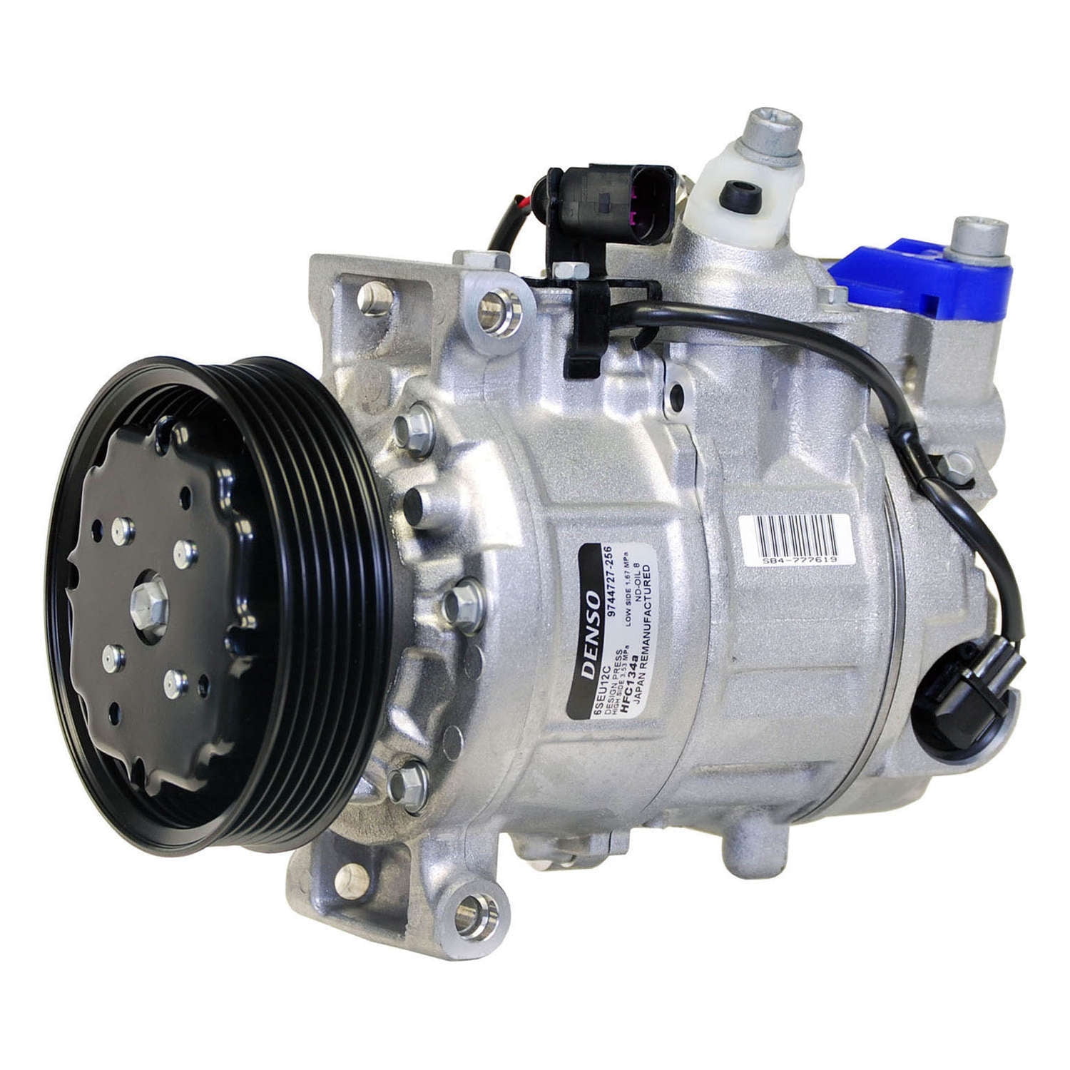 NEW A/C Compressor CONTROL VALVE for 2013-2016 Audi Q5 2.0 Liter Engine