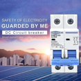thumbnail image 3 of Mini disyuntor solar Tomzn DC Mcb, 20a, 3 of 3