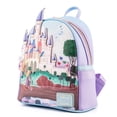 thumbnail image 2 of Mochila Loungefly Disney Princess Sleeping Beauty Standard, 2 of 5
