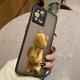 thumbnail image 3 of Funda mate para OPPO Realme 10 9 9I 8 8I 7 7I 6 5 3 FIND X3 X4 PRO 4G 5G Funda Coque Shell Cover travieso t-oso de peluche pareja, 3 of 5