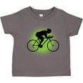 thumbnail image 3 of Inktastic Cycling Bicycle Racing Biking Boys Toddler T-Shirt, 3 of 5