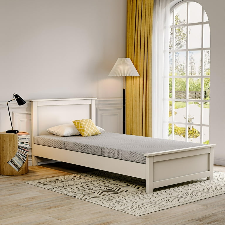 Tri fold single mattress discount