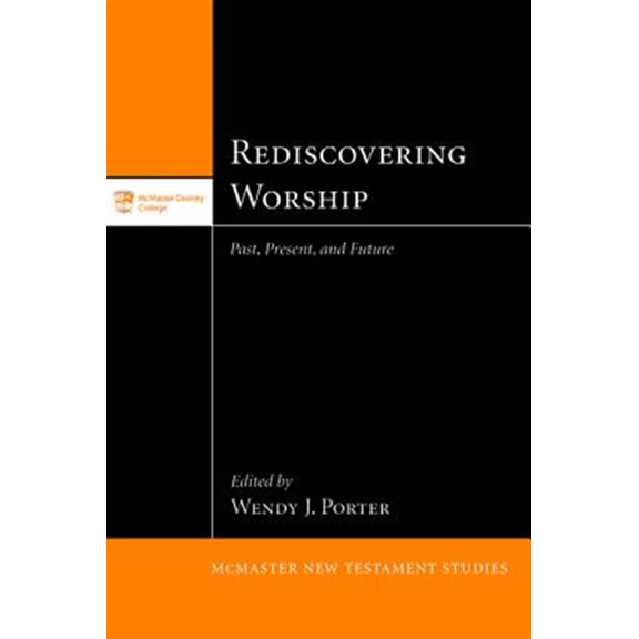 Pre-Owned McMaster New Testament Studies: Rediscovering Worship (Paperback)
