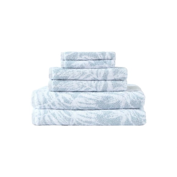 Tommy Bahama - Bathroom Towel Set, Soft & Absorbe