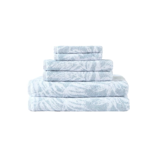 Tommy Bahama - Bathroom Towel Set, Soft & Absorbe
