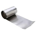 thumbnail image 3 of Titanium Foil, Thickness 0.1 0.2 0.4mm Silver Titanium Strip, Thin Grade 1 Ti Foil Roll 1pc(0.3x100x500mm), 3 of 5