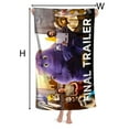thumbnail image 2 of Beach Towel for IF 2024 Kids Boys Girs Gifts Quick Dry Pool Towels Sand Free Beach Blanket for Travel Camping Vacation Microfiber 30×60 inch, 2 of 6