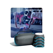BlazePod Reaction Training Platform for Agility & Speed for Athletes & Trainers (4 Pods)
