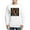 White, variant on CafePress - Life Is Good In A Log Cabin Long Sleeve T Shirt - Unisex Cotton Long Sleeve T-Shirt