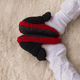 thumbnail image 4 of Pantuflas Mickey Mouse 16/18 CHIQUI MUNDO Mickey mouse; pantunflas para bebé; antiderrapantes, 4 of 6