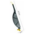 thumbnail image 5 of Jinsinto Multifunctional Hanging Rice Cleaner Household Kitchen Does Not Hurt Hand Washing Rice Creative Plastic Rice Cleaner Rice Cleaning Spoon 2 Pack, 5 of 5