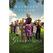 Amish Generations: Four Stories, (Paperback)