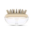 thumbnail image 3 of Scalp Massager Shower Cepillo de Ducha Manchas Anti-Ithing Mood Scrubber Scrubber Cuidado de Masaje Cuerpo Herramienta Suministros Hombre Niños Animales Amarillo Speravity CE001265-01B, 3 of 7