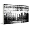 thumbnail image 2 of Parvez Taj Distant Giants White Wood Wall Art, 40" x 60", 2 of 7