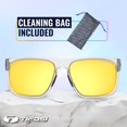 thumbnail image 4 of Gafas de sol Tifosi Optics Swick Crystal Clear/Humo Amarillo, 4 of 7