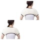 thumbnail image 3 of Envoltura Cálida Sonducket Chaleco Calentador de Hombros Grueso para Hombres y Mujeres XL SG 2piezas, 3 of 4